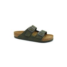 Birkenstock 1024550 Arizona Yeşil Erkek Terlik