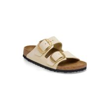 Birkenstock 1026585 19870 Ekru Arizona Big Buckle Kadın Terlik