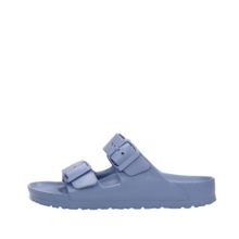 Birkenstock 1027376 Arizona Eva Elemental Blue Terlik