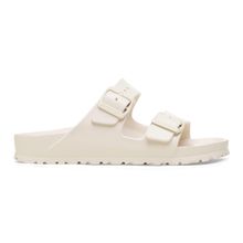 Birkenstock 1027384 Arizona Eva Bej Günlük Stil Kadın Terlik