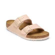Birkenstock 1027723 Arizona BF New Beige Kadın Terlik