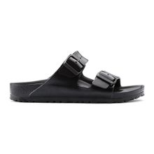 Birkenstock 129423-1 Arizona Eva Kadın Siyah Günlük Stil Terlik