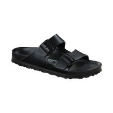 Birkenstock 129423 Arizona Eva M Siyah Günlük Erkek Terlik