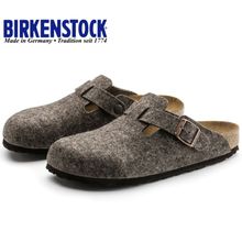 Birkenstock 160583 Kahverengi Kadın Terlik