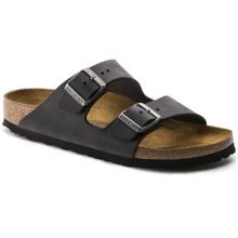 Birkenstock 552111 Siyah Arızona Erkek Terlik