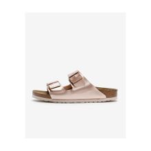 Birkenstock Arizona Bf Electrıc Metallıc Pembe Kadın Terlik