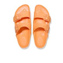 Birkenstock Arizona Eva 1025586 Turuncu Kadın Terlik