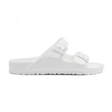 Birkenstock Arizona EVA 129441 White Beyaz Unisex Çift Bantlı Terlik