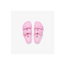 Birkenstock Arizona Kids EVA 1026649 Fondant Pink Pembe Çocuk Çift Bantlı Terlik