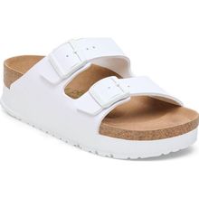 Birkenstock BRK1027416 Arizona Platform Flex Bf Vegan Unisex Terlik