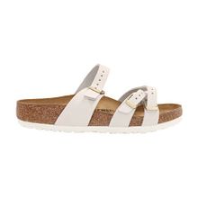 Birkenstock Franca 1029406 Beyaz Kadın Terlik