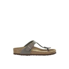 Birkenstock Gizeh BF NU 043391 Stone Gri Unisex Parmak Arası Terlik