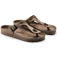 Birkenstock Gizeh Bronz Kadın Terlik
