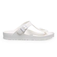Birkenstock Gizeh EVA 0128221 Beyaz Unisex Parmak Arası Terlik