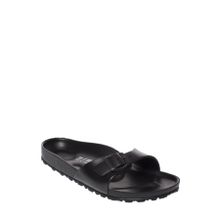 Birkenstock Madrid 128163 Siyah Kadın Terlik