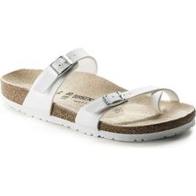 Birkenstock MAYARI BF Beyaz Kadın Terlik