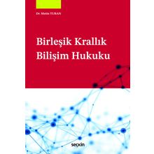 Birleşik Krallık Bilişim Hukuku
