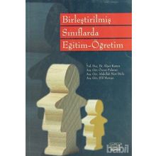 Birleştirilmiş Sınıflarda Eğitim - Öğretim - Alan Sigsworth