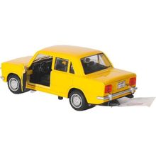 Birlik Oyuncak 003-BRL16-X Kırmızı Murat 124 Metal Araba