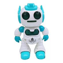 Birlik Oyuncak 606-30 Programlanabilir Disk Atan Akıllı Robot