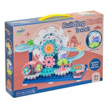 Birlik Oyuncak 88013 Dönme Dolap Lunapark Blok Oyun Seti