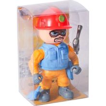 Birlik Oyuncak 8910-D61 Şehrin İnşaat Gücü Adamlar