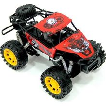 Birlik Rock Crawler Kırmızı Metal Büyük Sürtmeli Arazi Aracı