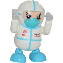 Birlik Toys 6678-18 Dans Eden Maskeli Robot
