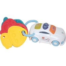 Birlik Toys 855-86A Işıklı Araba ve Anahtar Dişlik