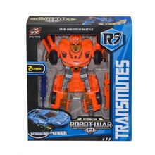 Birlik Toys L015-45 YB219931 Dönüşebilen Robot