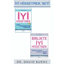 Birlikte İyi Hissetmek - İyi Hissetmek - David Burns