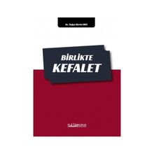 Birlikte Kefalet - Tuğçe Derin Erel