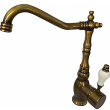 Birsu Parfe Antik Lavabo Bataryası