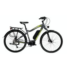 Bisan E-CITY Elektrikli Bisiklet