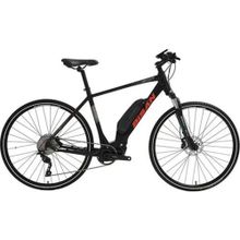 Bisan E-trekking M/50 cm Siyah Elektrikli Bisiklet