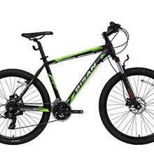 Bisan Mtx 7050 Hd-22 27.5 Jant Siyah Yeşil Bisiklet