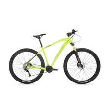 Bisan MTX 7500 18 Vites 27,5 Jant Neon Sarı Dağ Bisikleti