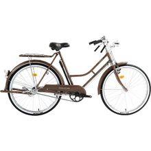 Bisan Roadstar Classic 26 Jant Kahverengi Bisiklet