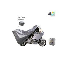 Bisan Senator 150 Miflonlu Motor Brandası
