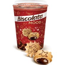 Biscolata 125 gr Mood Sütlü Çikolatalı