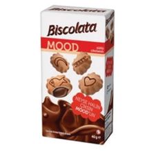 Biscolata Mood 40 gr Sütlü Çikolata