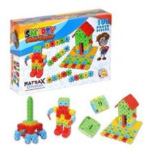 Bisepetim 182 Smart 100 Parça Blok Seti