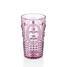 Bisepetim 750 ml Akrilik Mürdüm Su Meşrubat Bardağı