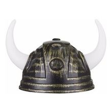 Bisepetim Altın Viking Başlığı