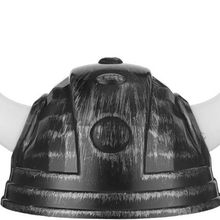 Bisepetim Gümüş Viking Başlığı