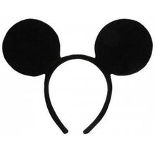 Bisepetim Mickey Mouse Parti Tacı