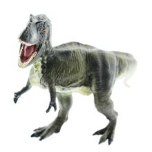 Bisepetim Sert Plastik T Rex Dinozor Figür