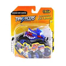 Bisepetim Transracers Dönüşen Araçlar Canavar Kurt Kamyon