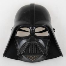 Bisepetim Yıldız Savaşları Siyah Renk Darth Vader Maskesi