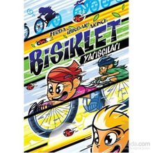 Bisiklet Yarışçıları - Ferda İzbudak Akıncı
